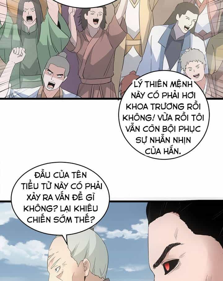 Vạn Cổ Đệ Nhất Thần - Chương 111 - ảnh 55