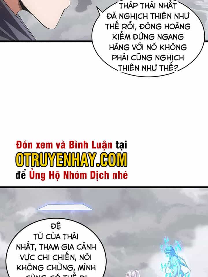 Vạn Cổ Đệ Nhất Thần - Chương 111 - ảnh 6