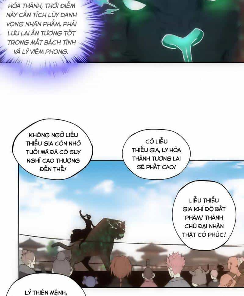 Vạn Cổ Đệ Nhất Thần - Chương 7.1 - ảnh 20