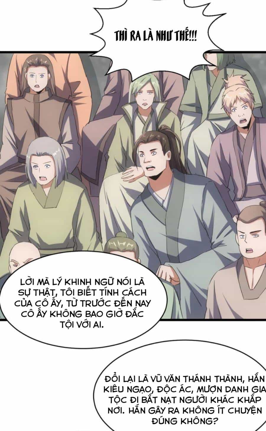 Vạn Cổ Đệ Nhất Thần - Chương 113 - ảnh 22