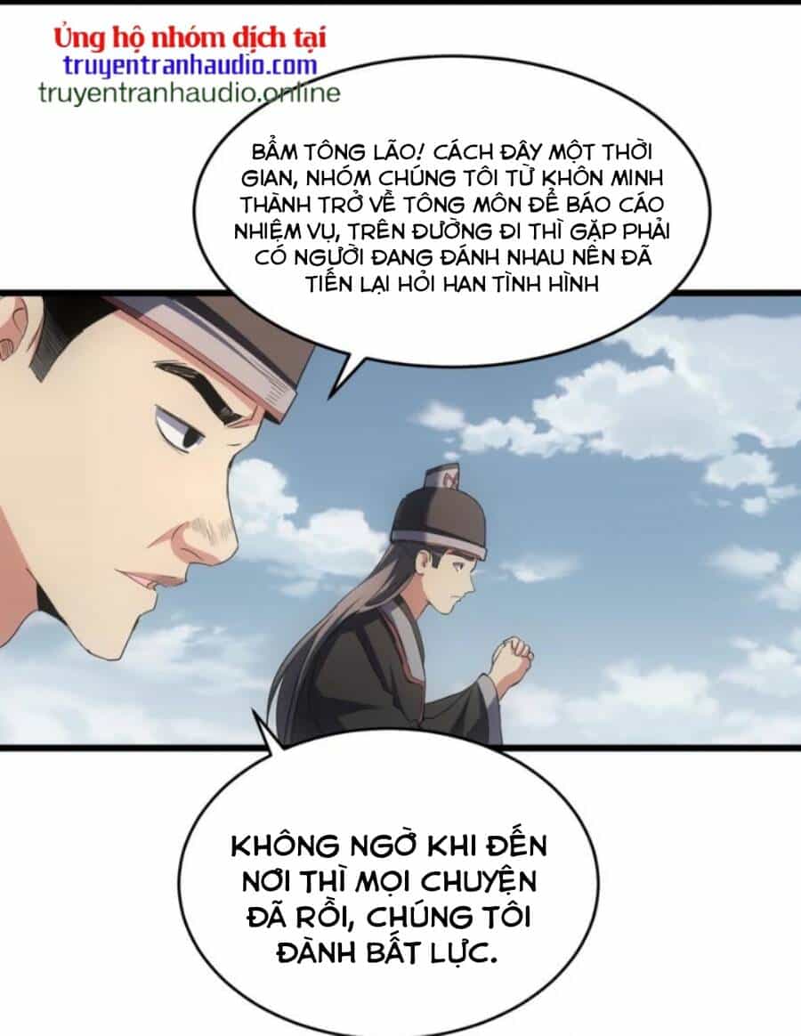 Vạn Cổ Đệ Nhất Thần - Chương 113 - ảnh 6