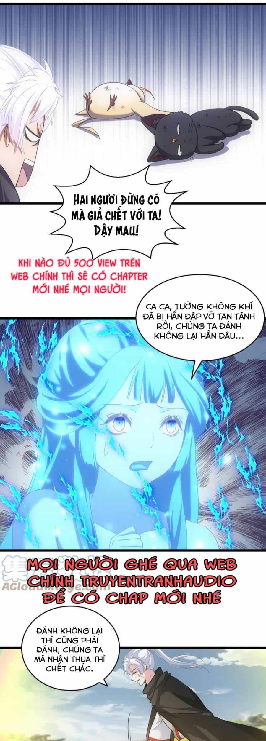 Vạn Cổ Đệ Nhất Thần - Chương 115 - ảnh 11