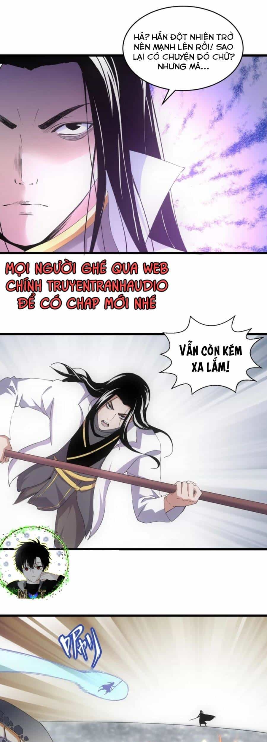 Vạn Cổ Đệ Nhất Thần - Chương 115 - ảnh 16