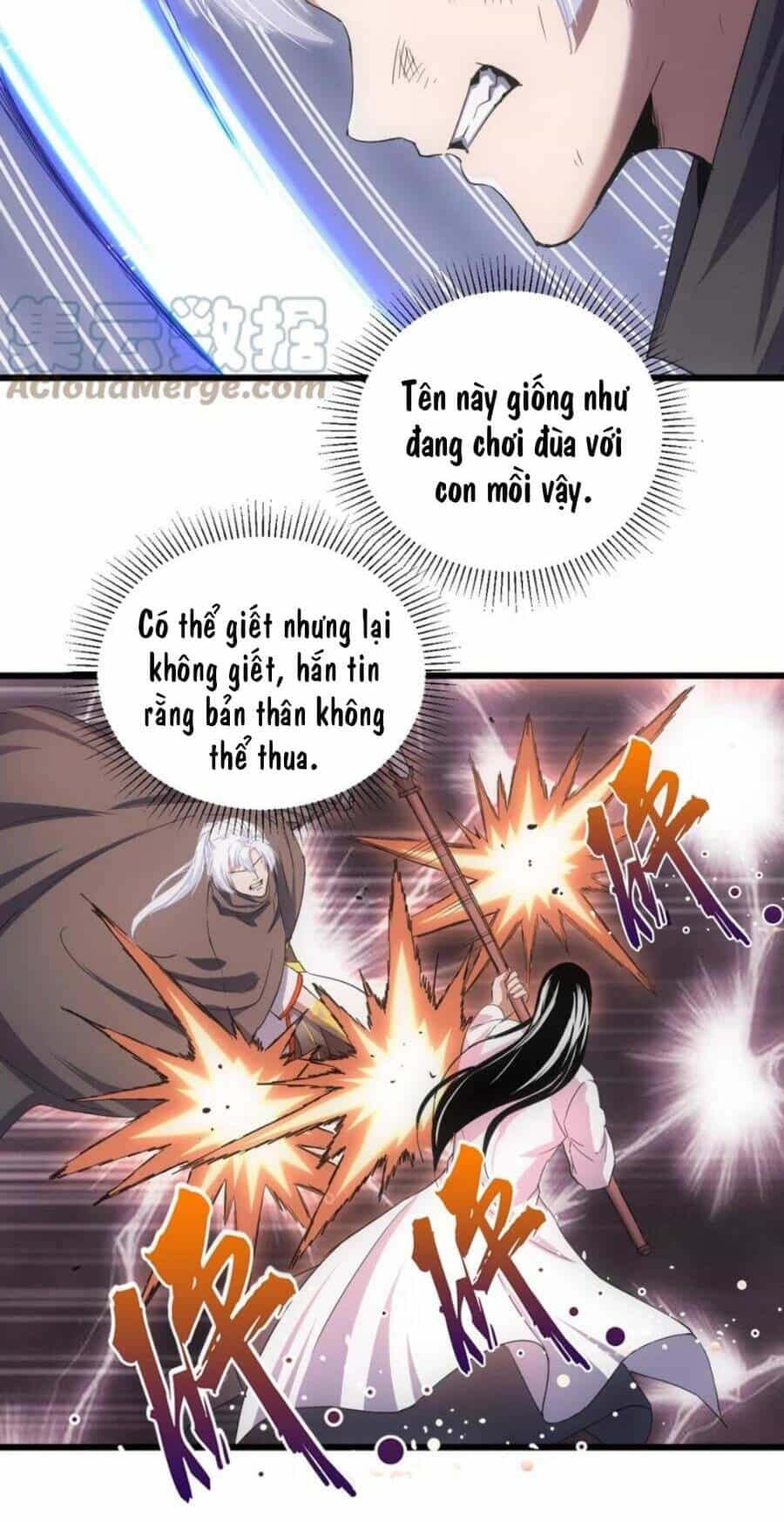 Vạn Cổ Đệ Nhất Thần - Chương 115 - ảnh 23