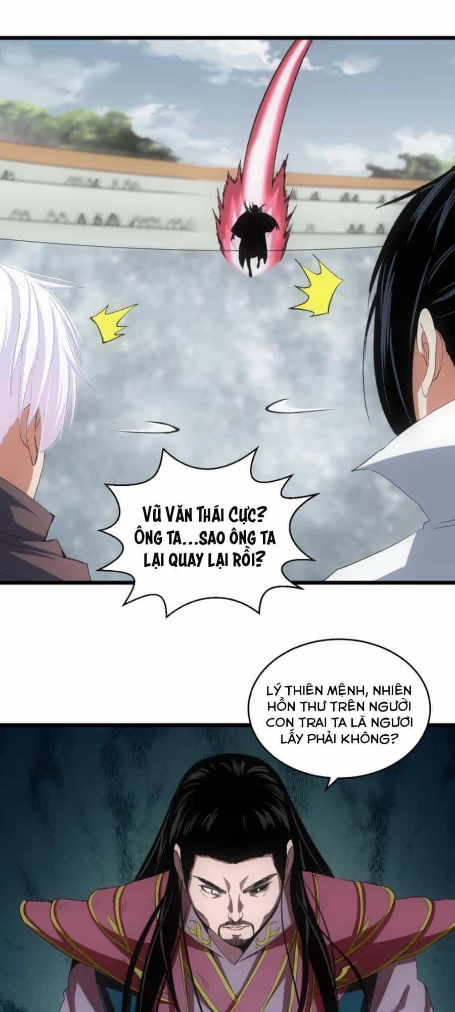 Vạn Cổ Đệ Nhất Thần - Chương 117 - ảnh 23