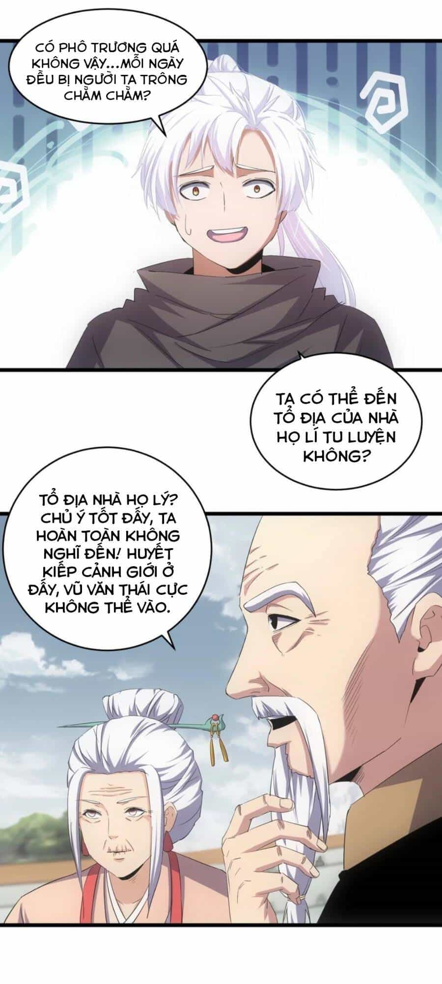 Vạn Cổ Đệ Nhất Thần - Chương 117 - ảnh 40