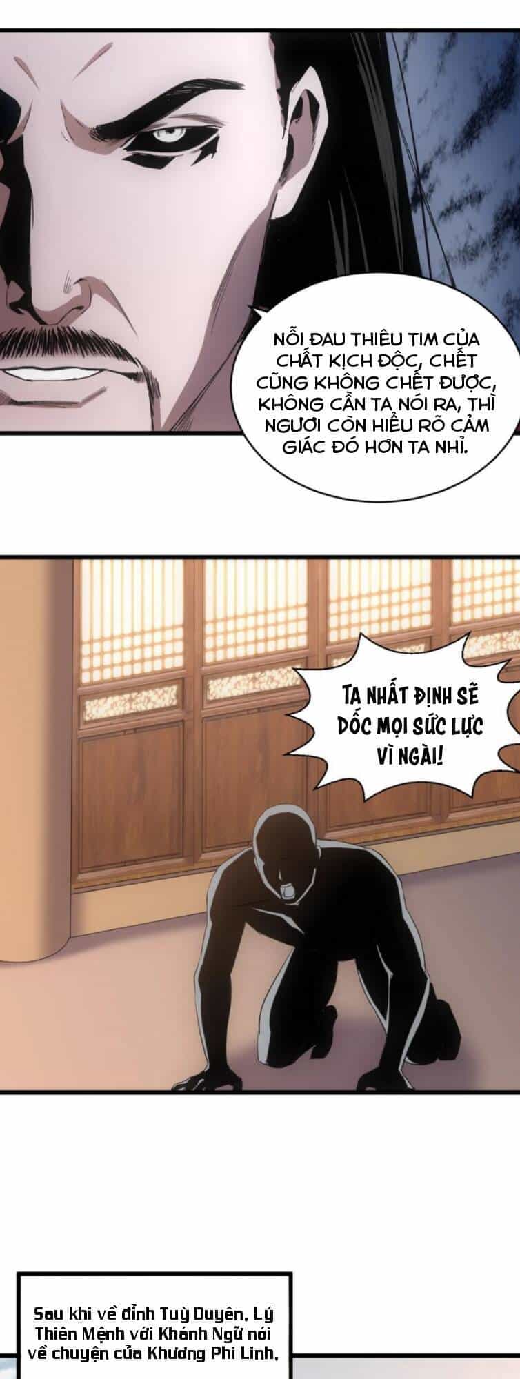 Vạn Cổ Đệ Nhất Thần - Chương 118 - ảnh 27
