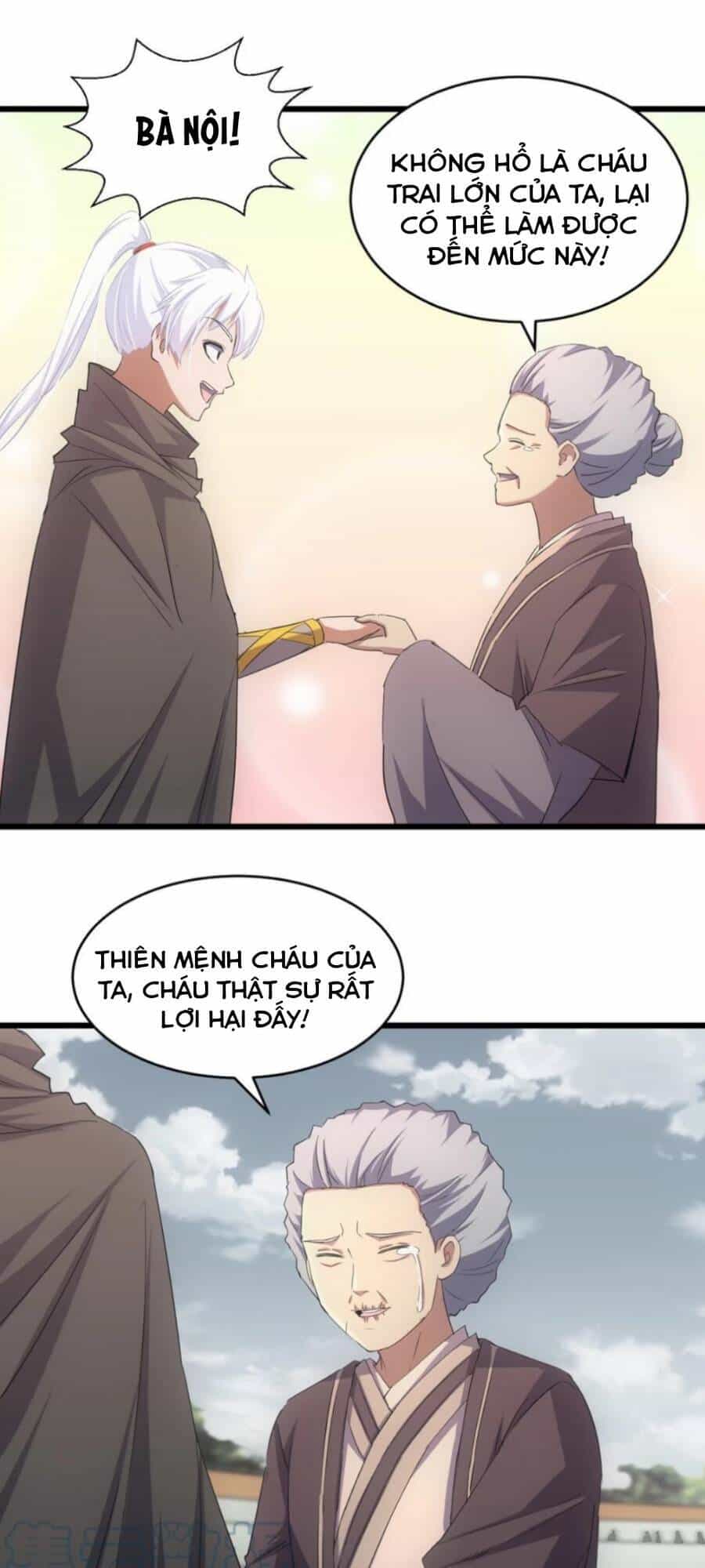 Vạn Cổ Đệ Nhất Thần - Chương 118 - ảnh 3