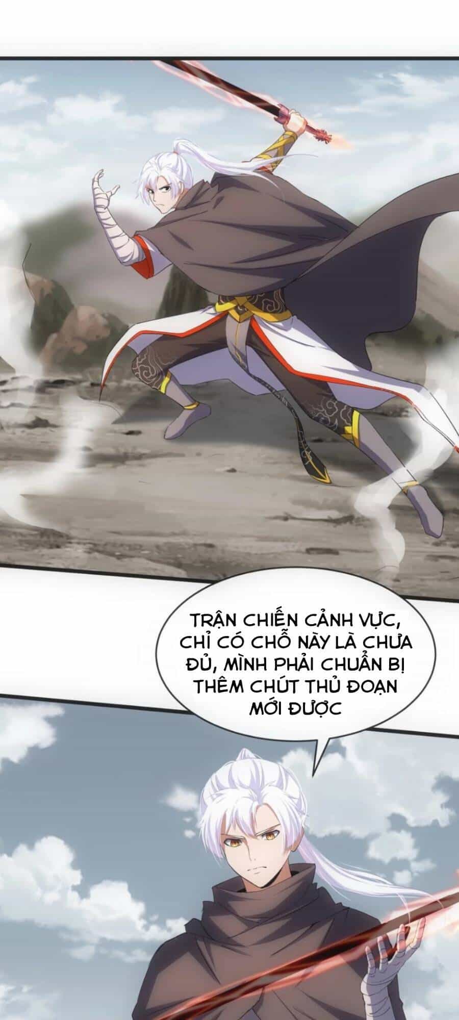 Vạn Cổ Đệ Nhất Thần - Chương 118 - ảnh 35