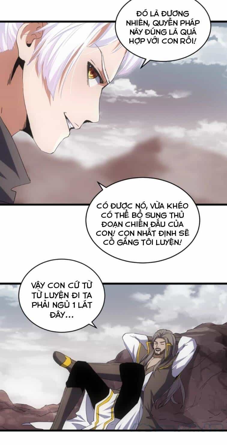 Vạn Cổ Đệ Nhất Thần - Chương 119 - ảnh 11