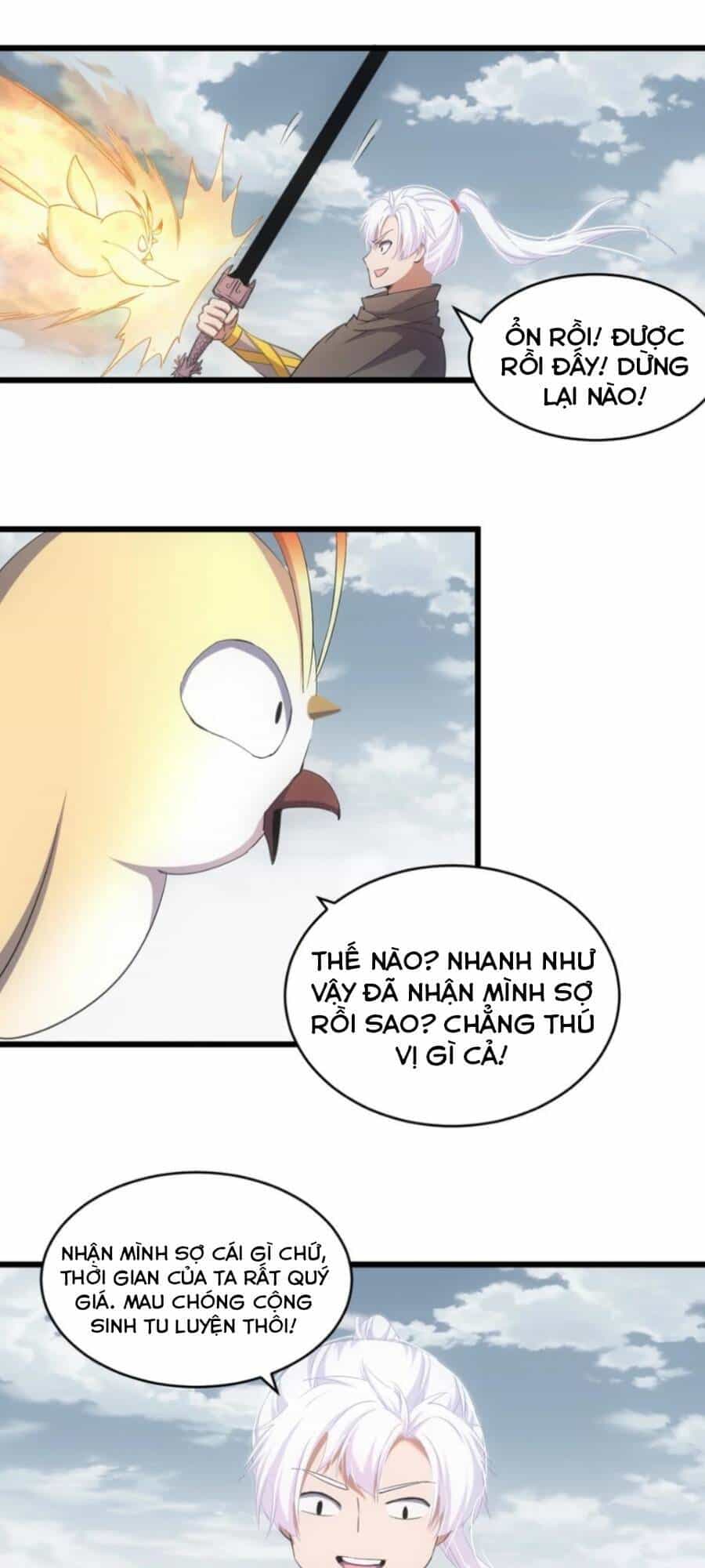 Vạn Cổ Đệ Nhất Thần - Chương 119 - ảnh 20