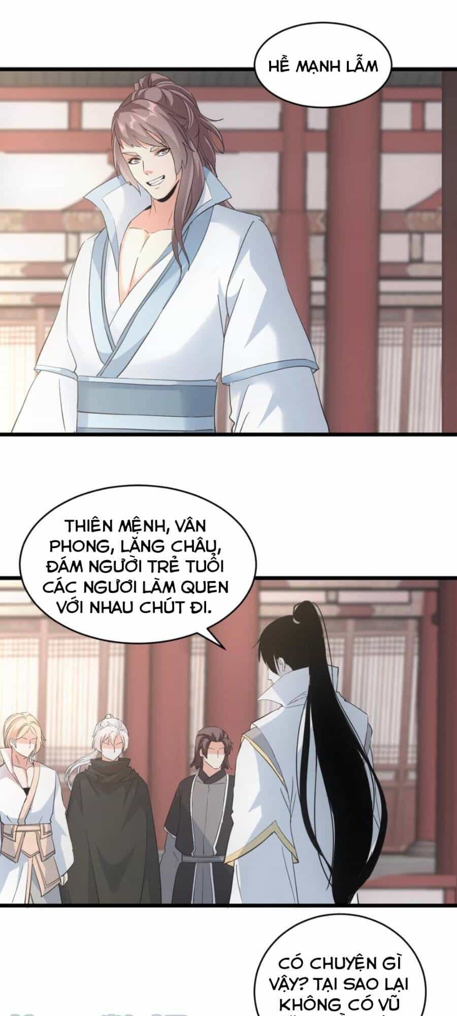 Vạn Cổ Đệ Nhất Thần - Chương 120 - ảnh 45