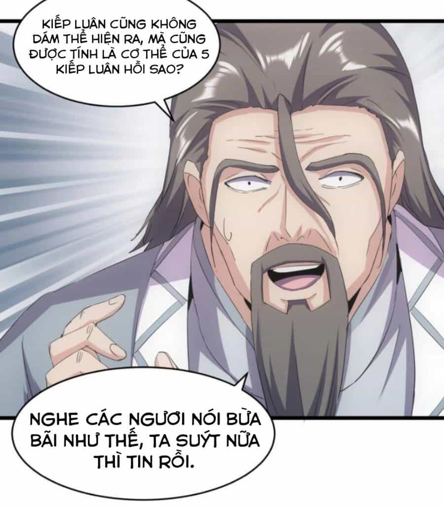 Vạn Cổ Đệ Nhất Thần - Chương 121 - ảnh 17