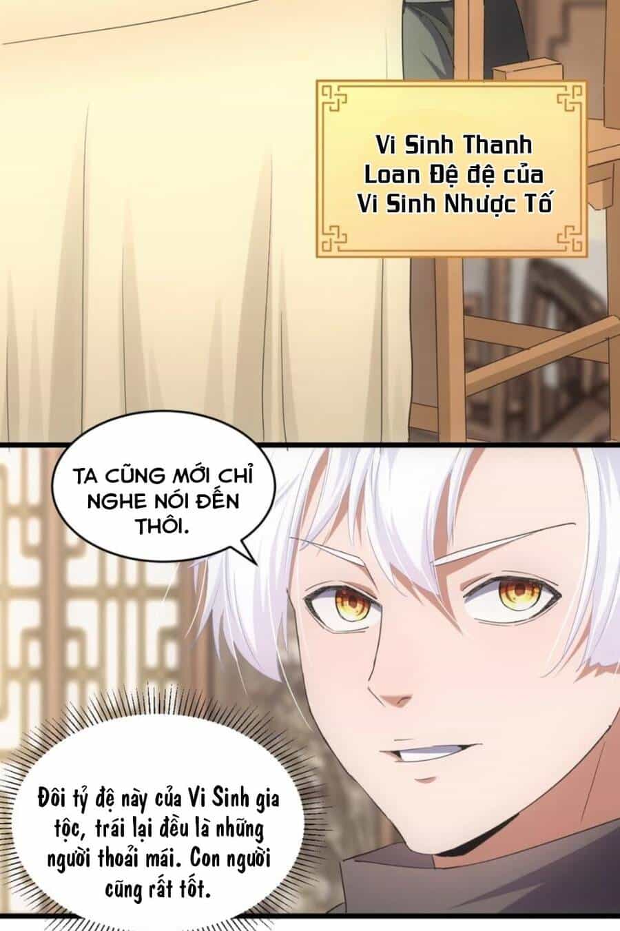 Vạn Cổ Đệ Nhất Thần - Chương 121 - ảnh 26