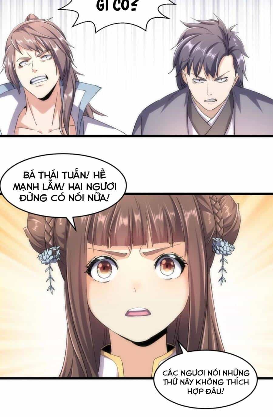 Vạn Cổ Đệ Nhất Thần - Chương 121 - ảnh 32
