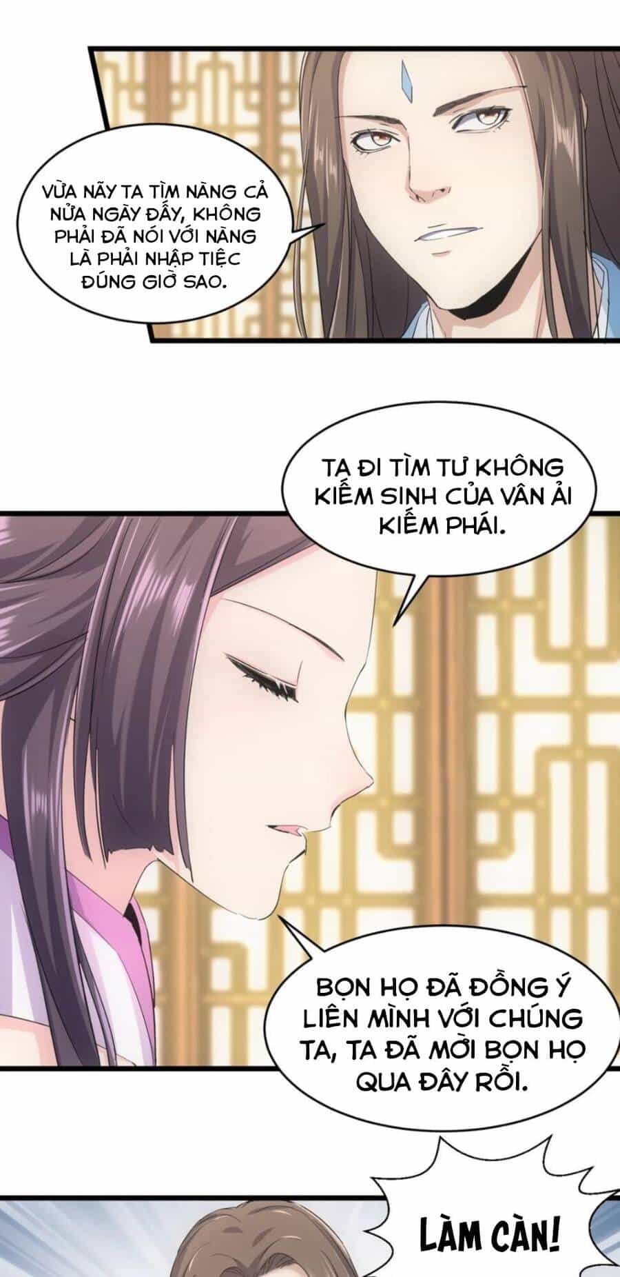 Vạn Cổ Đệ Nhất Thần - Chương 121 - ảnh 35