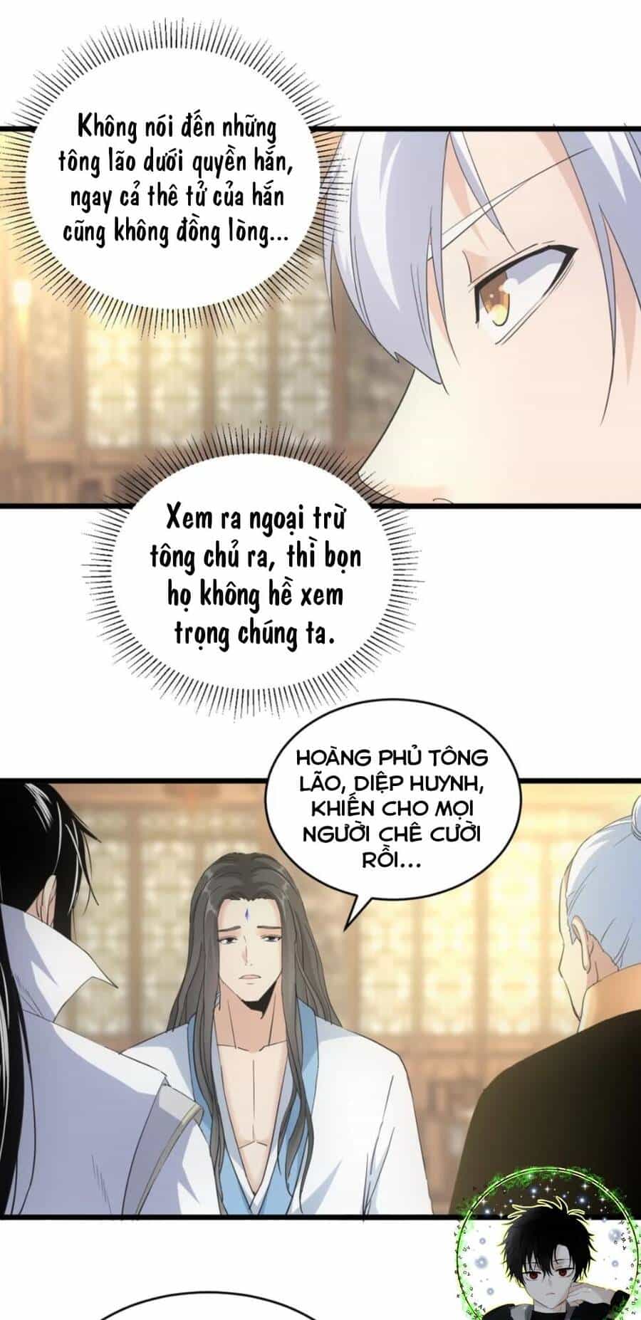 Vạn Cổ Đệ Nhất Thần - Chương 121 - ảnh 38