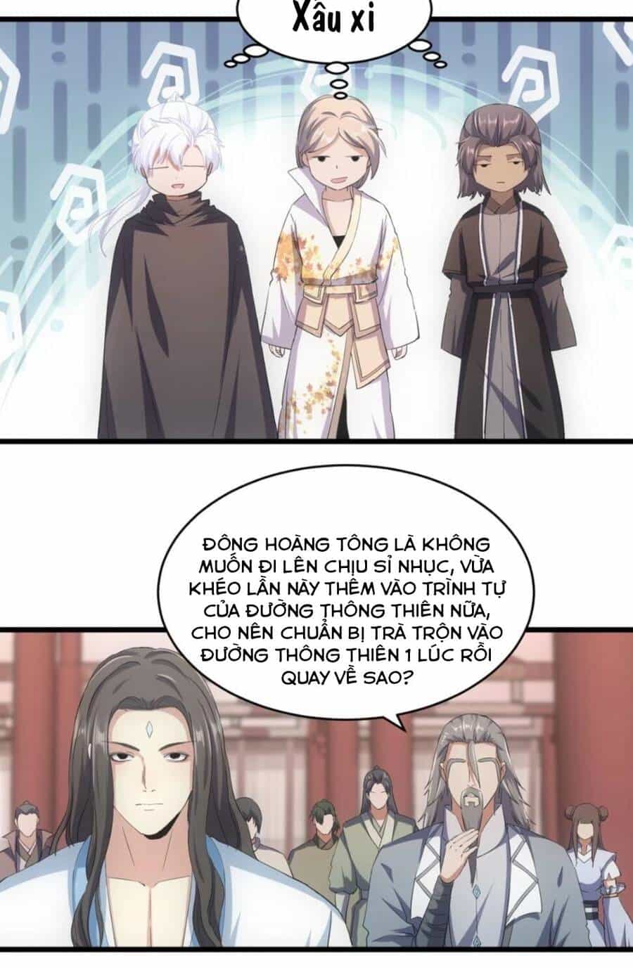 Vạn Cổ Đệ Nhất Thần - Chương 121 - ảnh 5