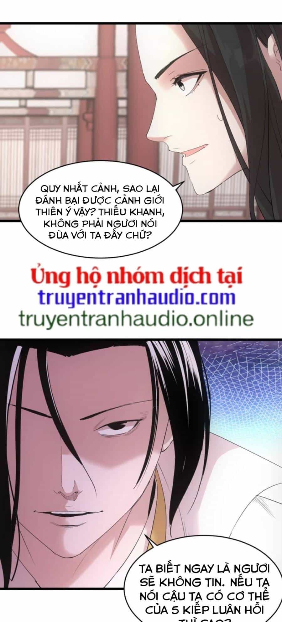 Vạn Cổ Đệ Nhất Thần - Chương 121 - ảnh 9
