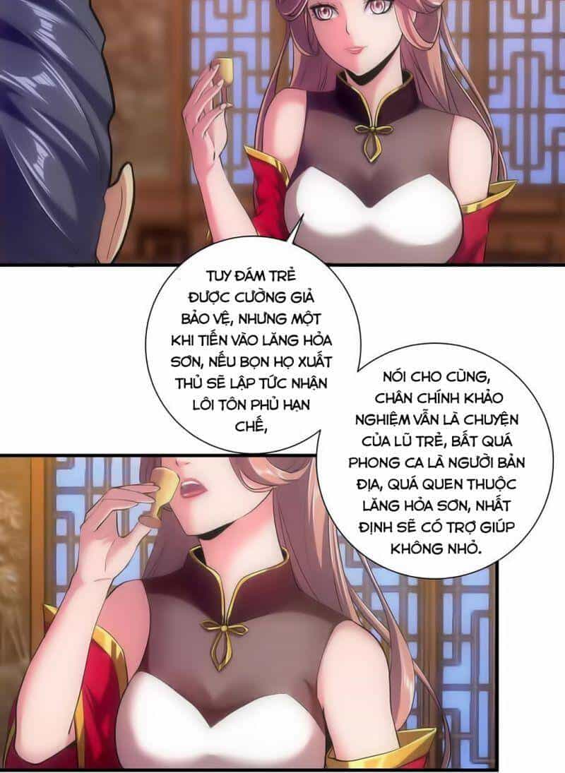 Vạn Cổ Đệ Nhất Thần - Chương 7.2 - ảnh 11