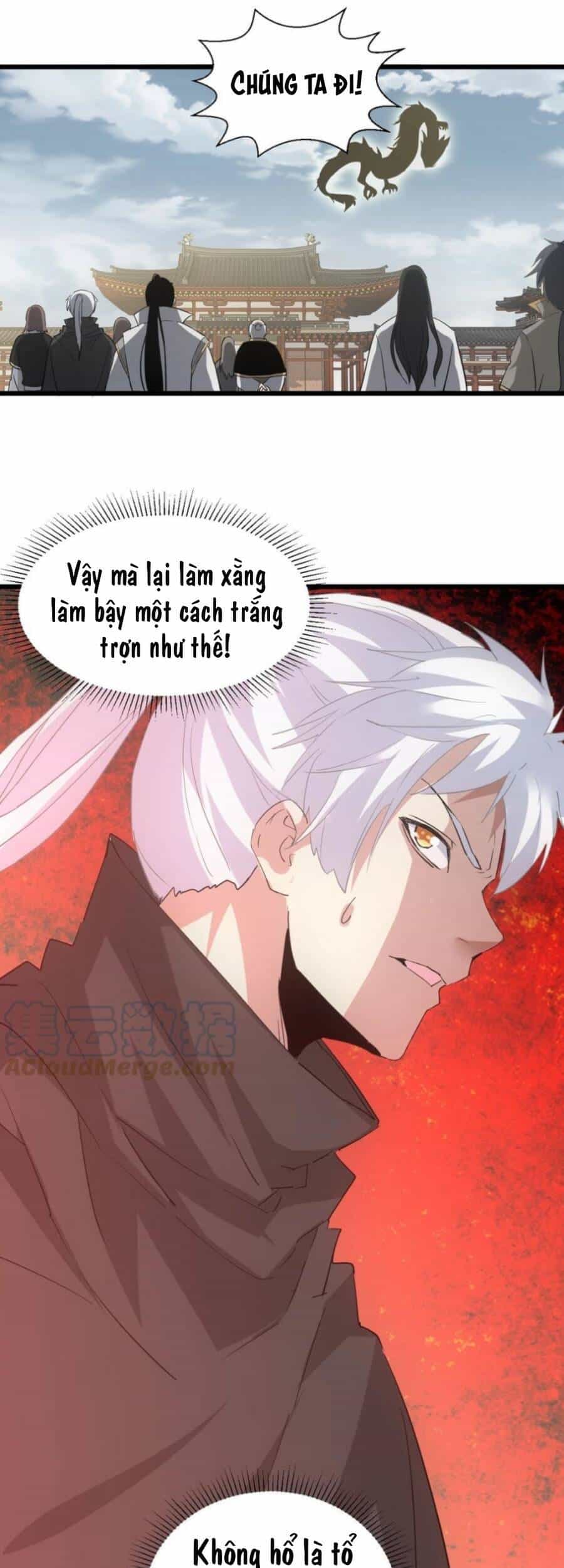 Vạn Cổ Đệ Nhất Thần - Chương 122 - ảnh 40