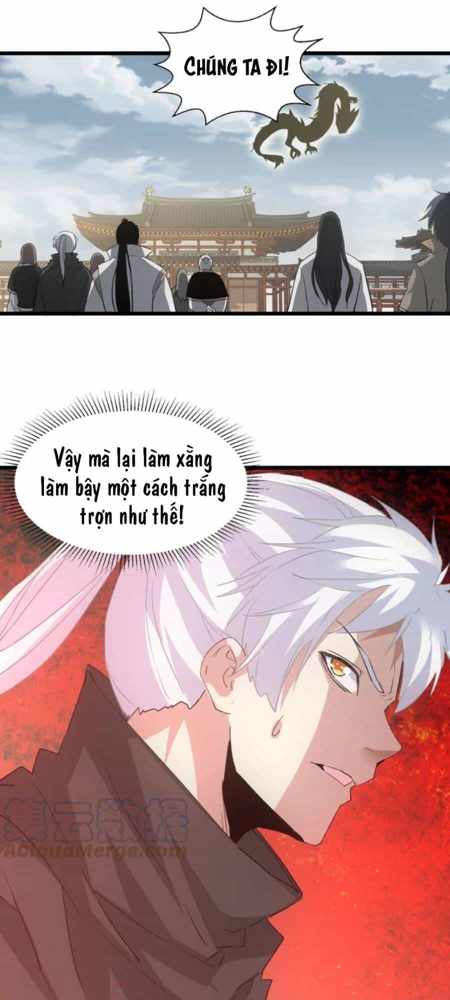 Vạn Cổ Đệ Nhất Thần - Chương 122 - ảnh 46