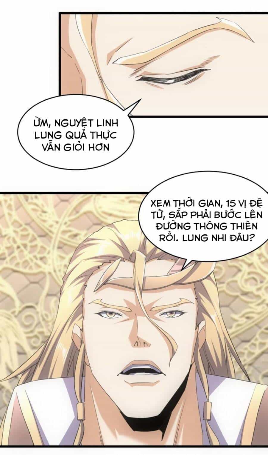 Vạn Cổ Đệ Nhất Thần - Chương 123 - ảnh 33