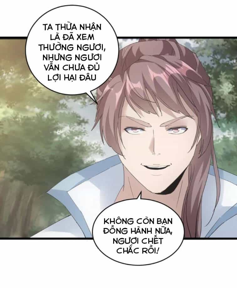Vạn Cổ Đệ Nhất Thần - Chương 124 - ảnh 23