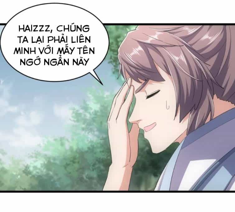 Vạn Cổ Đệ Nhất Thần - Chương 124 - ảnh 3