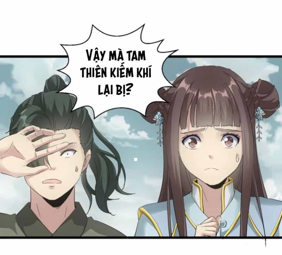 Vạn Cổ Đệ Nhất Thần - Chương 126 - ảnh 36