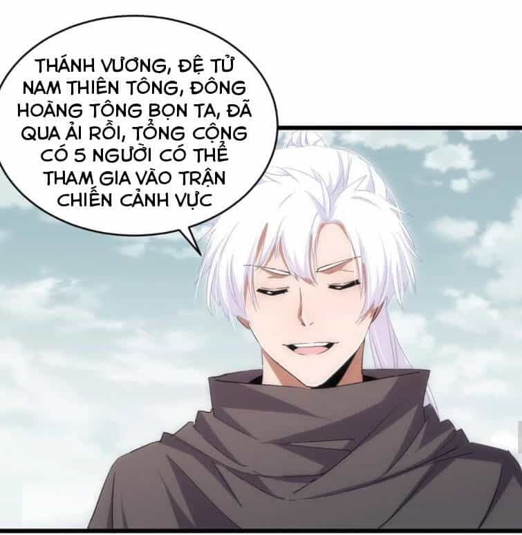 Vạn Cổ Đệ Nhất Thần - Chương 127 - ảnh 28