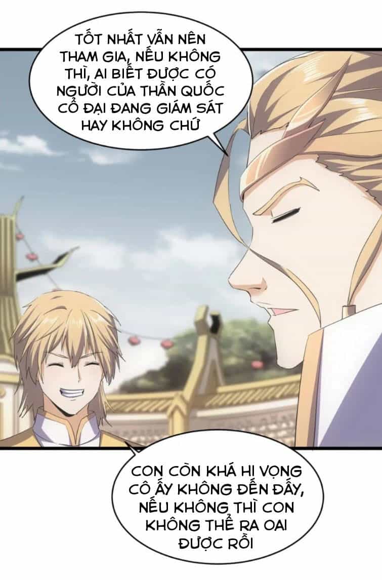Vạn Cổ Đệ Nhất Thần - Chương 129 - ảnh 14