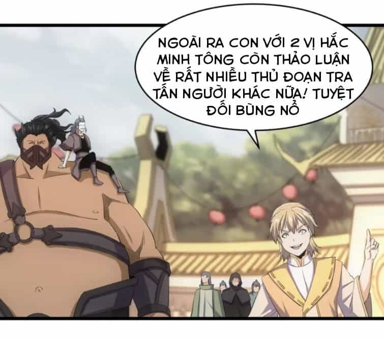 Vạn Cổ Đệ Nhất Thần - Chương 129 - ảnh 15