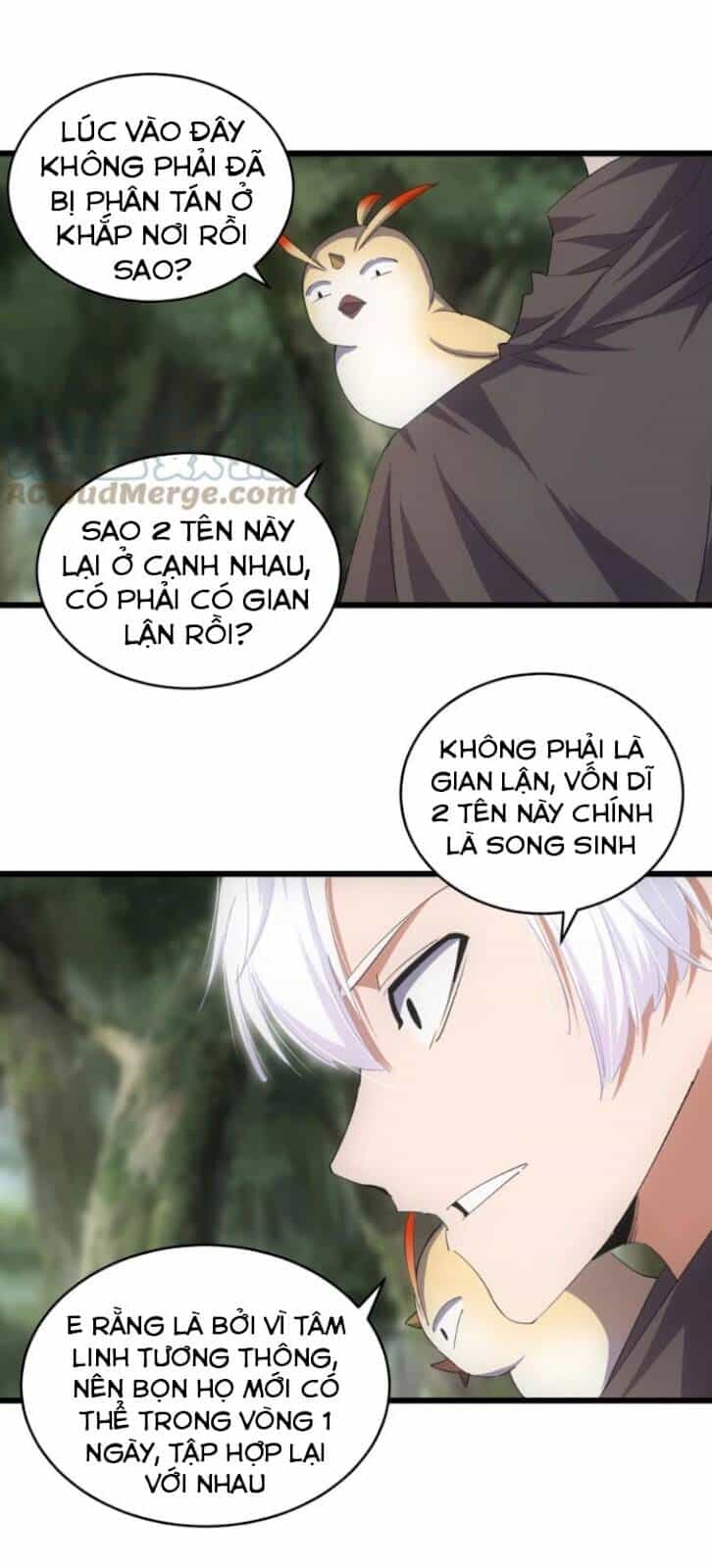Vạn Cổ Đệ Nhất Thần - Chương 130 - ảnh 4