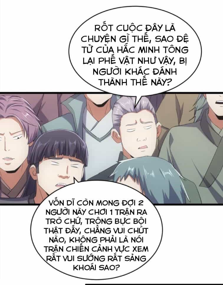 Vạn Cổ Đệ Nhất Thần - Chương 131 - ảnh 16
