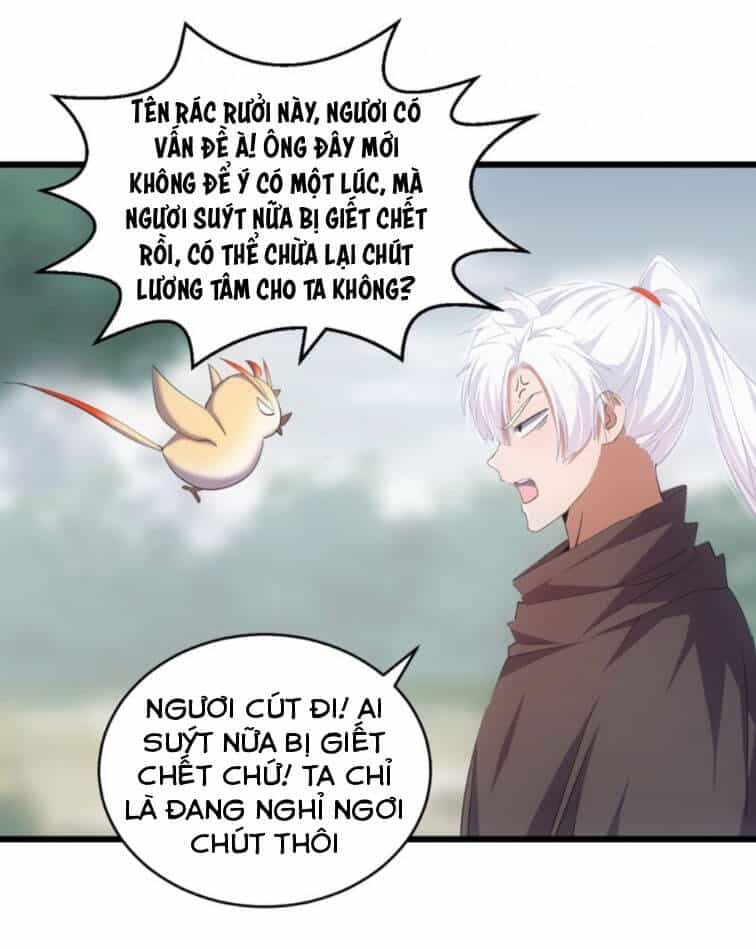Vạn Cổ Đệ Nhất Thần - Chương 131 - ảnh 2