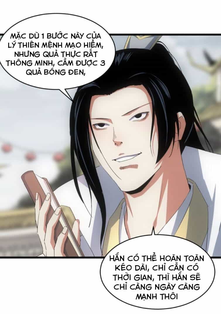 Vạn Cổ Đệ Nhất Thần - Chương 131 - ảnh 31
