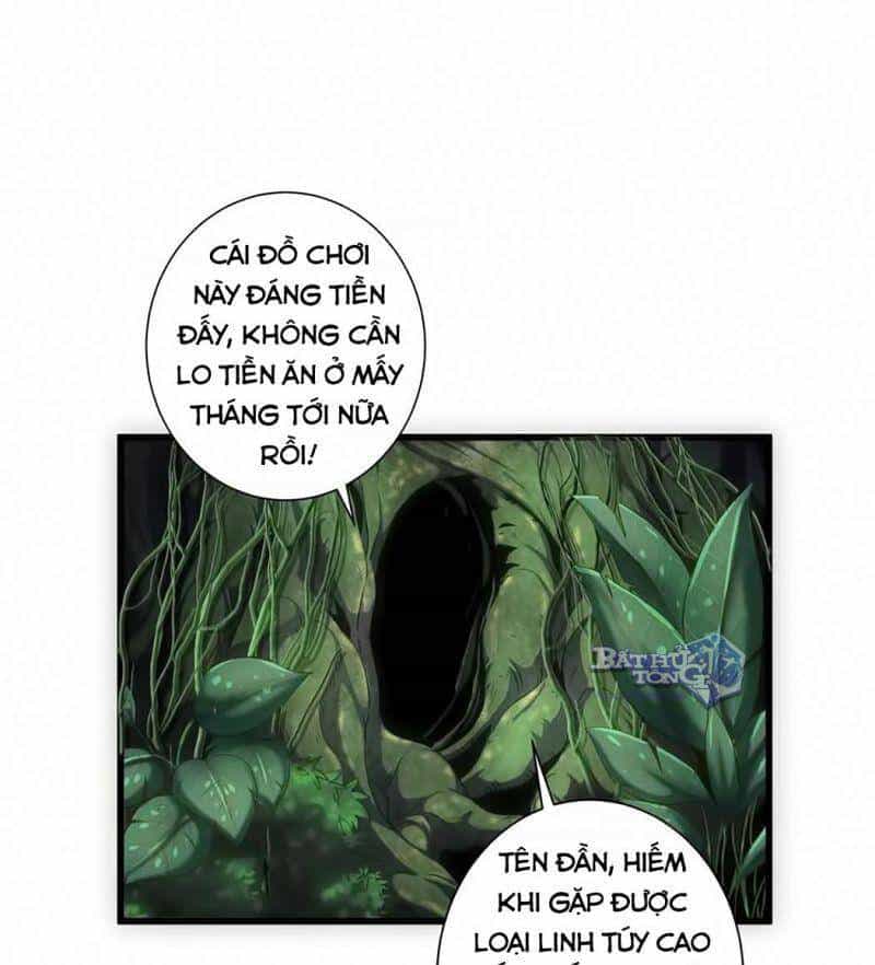 Vạn Cổ Đệ Nhất Thần - Chương 8.1 - ảnh 7