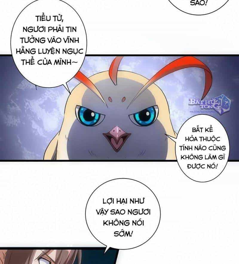 Vạn Cổ Đệ Nhất Thần - Chương 8.1 - ảnh 9