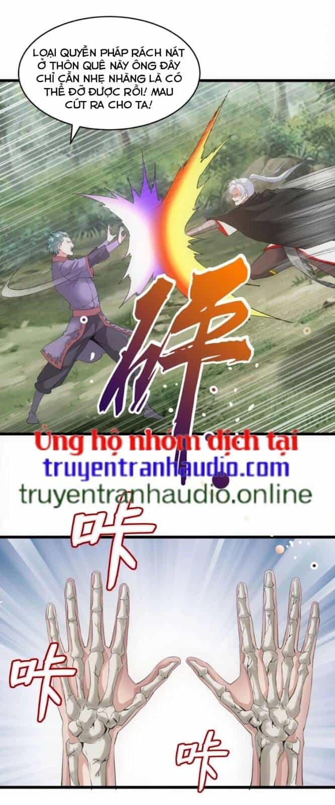 Vạn Cổ Đệ Nhất Thần - Chương 132 - ảnh 24
