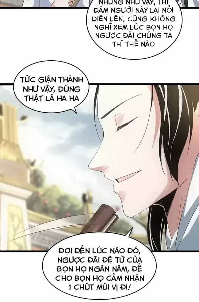 Vạn Cổ Đệ Nhất Thần - Chương 133 - ảnh 16