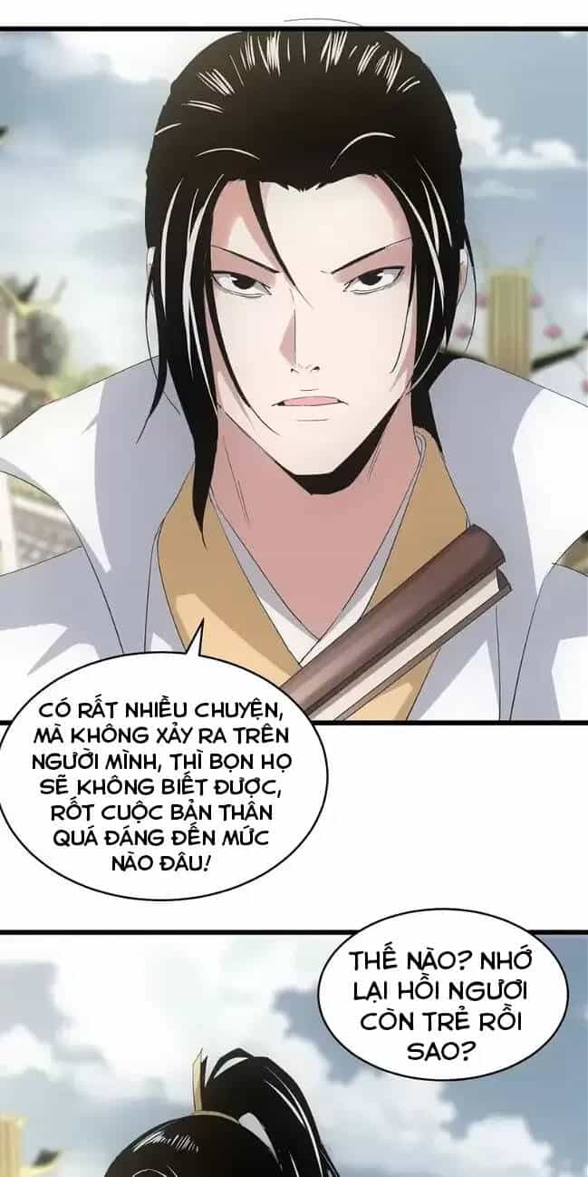 Vạn Cổ Đệ Nhất Thần - Chương 133 - ảnh 17