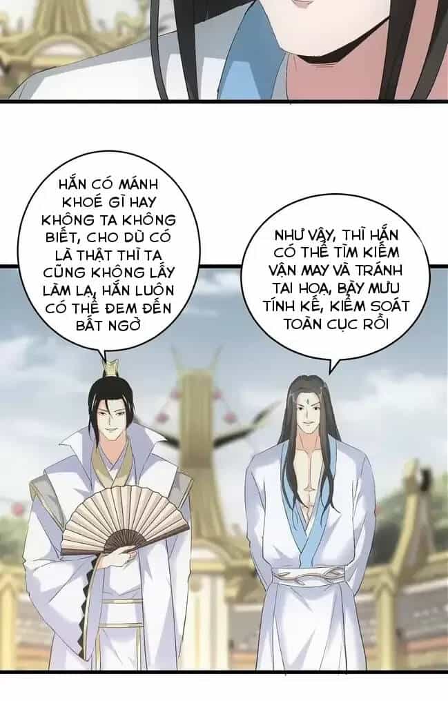Vạn Cổ Đệ Nhất Thần - Chương 133 - ảnh 19