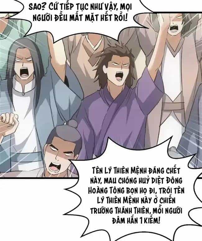 Vạn Cổ Đệ Nhất Thần - Chương 133 - ảnh 7