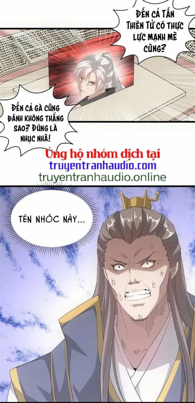 Vạn Cổ Đệ Nhất Thần - Chương 134 - ảnh 23
