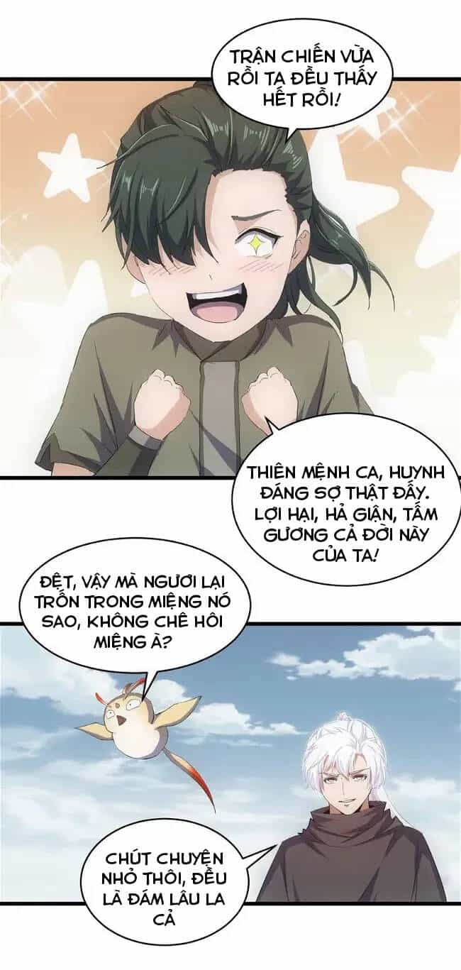 Vạn Cổ Đệ Nhất Thần - Chương 134 - ảnh 25