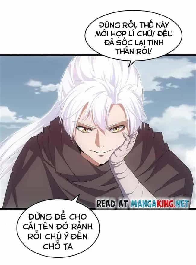 Vạn Cổ Đệ Nhất Thần - Chương 134 - ảnh 8