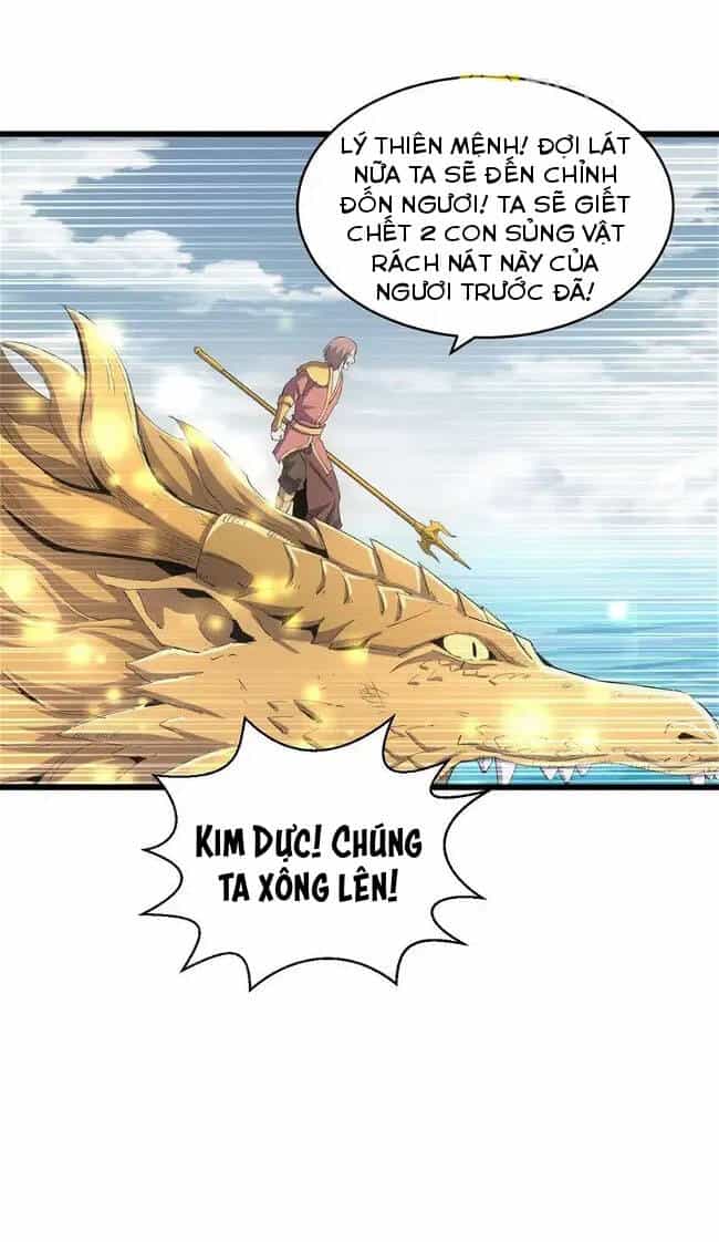 Vạn Cổ Đệ Nhất Thần - Chương 134 - ảnh 9
