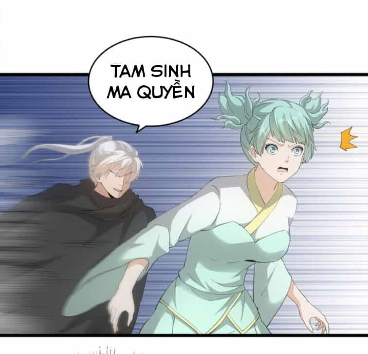 Vạn Cổ Đệ Nhất Thần - Chương 135 - ảnh 9