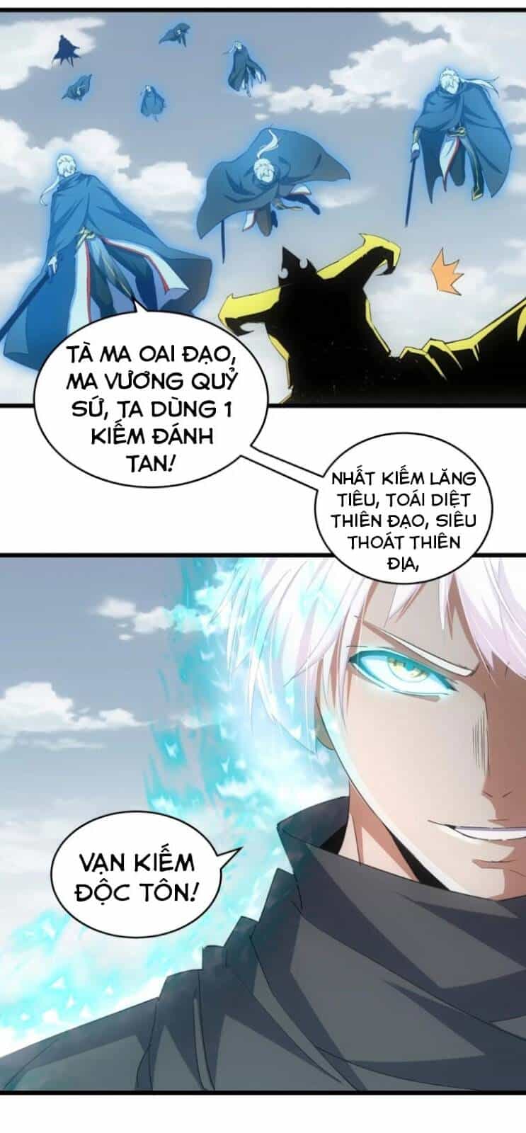 Vạn Cổ Đệ Nhất Thần - Chương 137 - ảnh 19